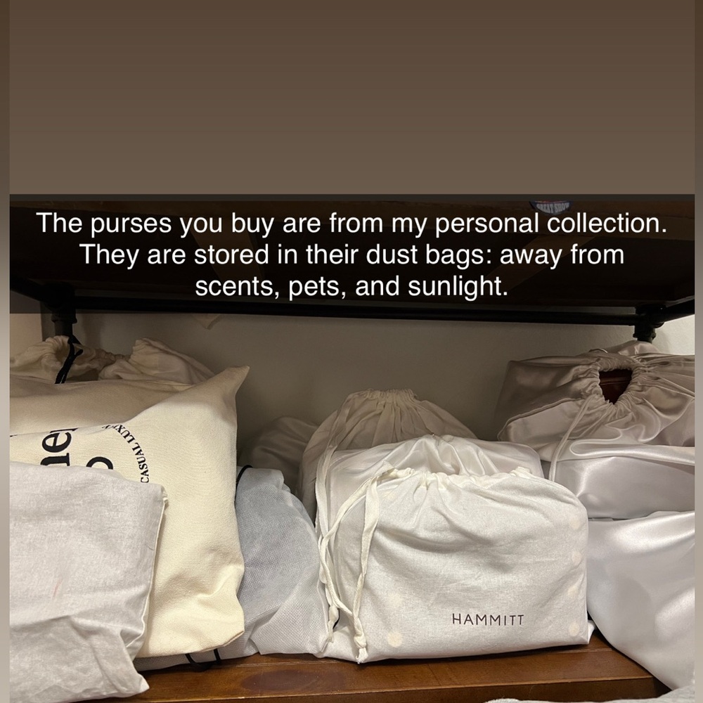 Marc Jacobs Alicia Party Girl bucket bag - Picture 14 of 14